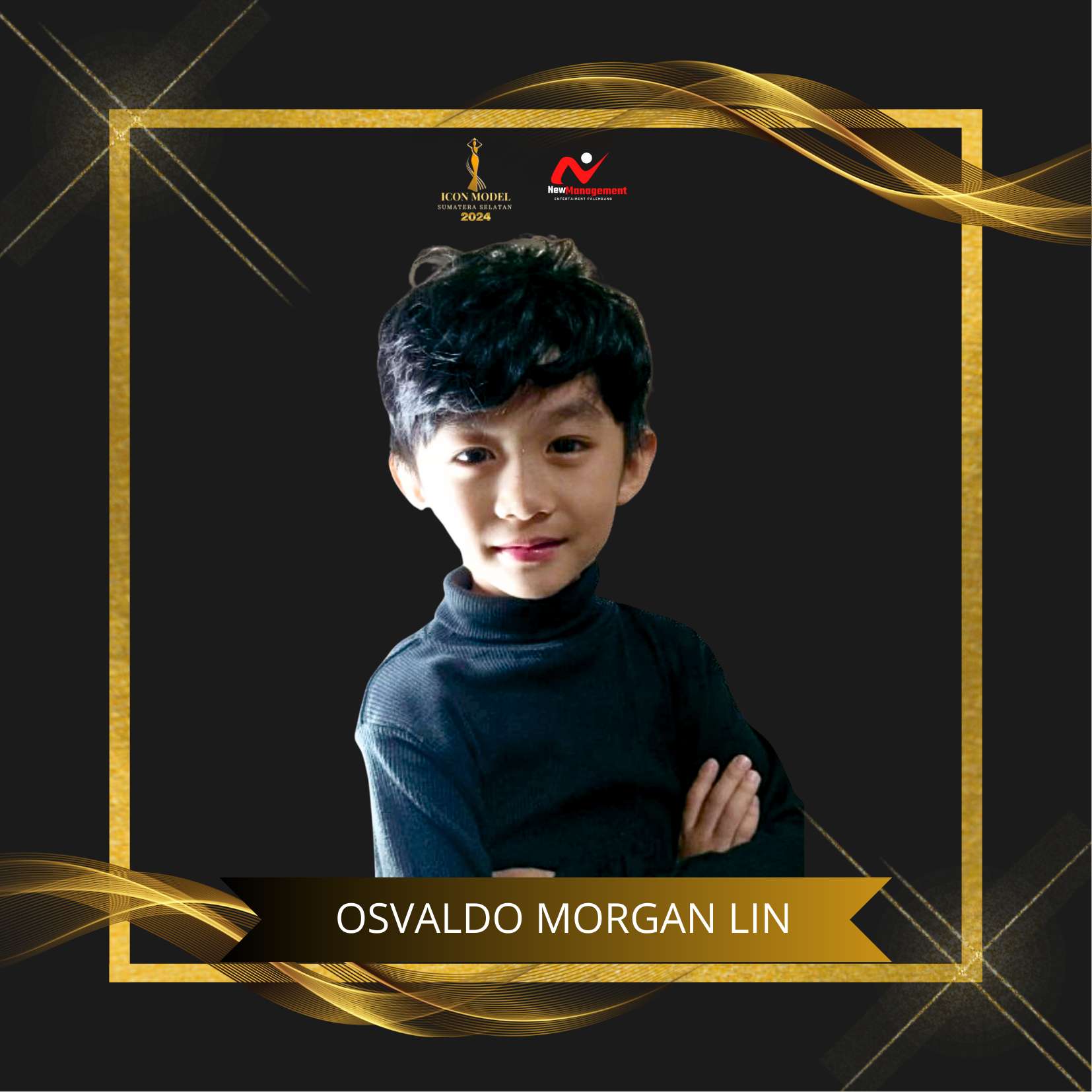 OSVALDO MORGAN LIN